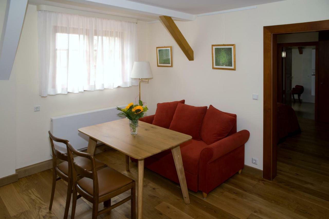 Schmeling Haus Bad Saarow Appartement Buitenkant foto