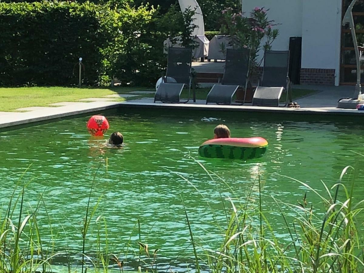 Schmeling Haus Bad Saarow Appartement Buitenkant foto